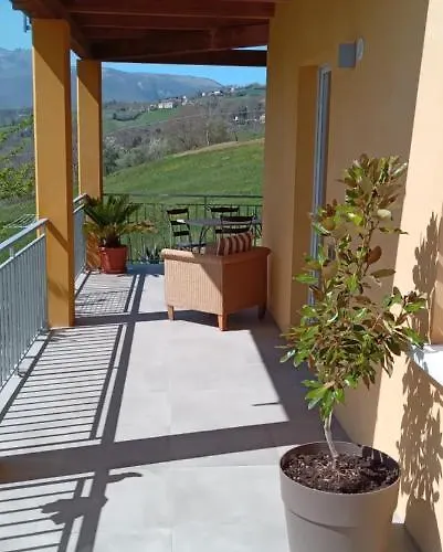 Appartamento Bel Salino *